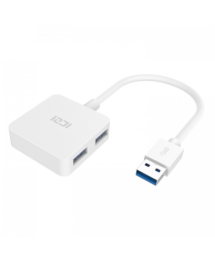USB Hub with 4 USB 3.0 Ports